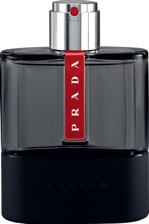 prada men's cologne carbon